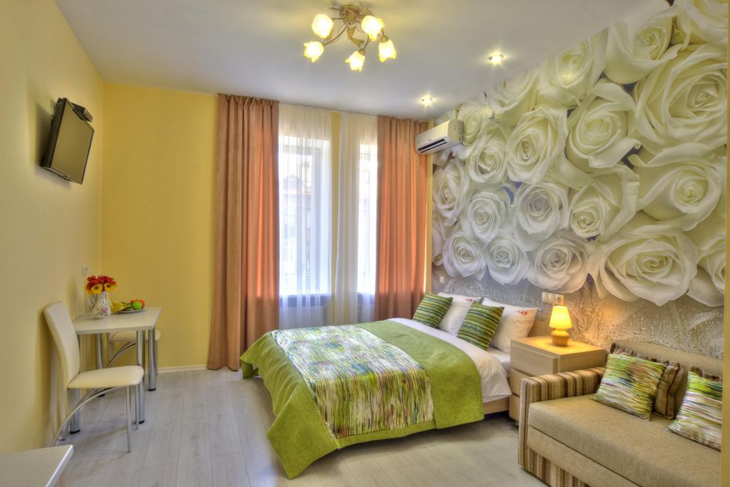 Fire Inn Kyiv Room photo